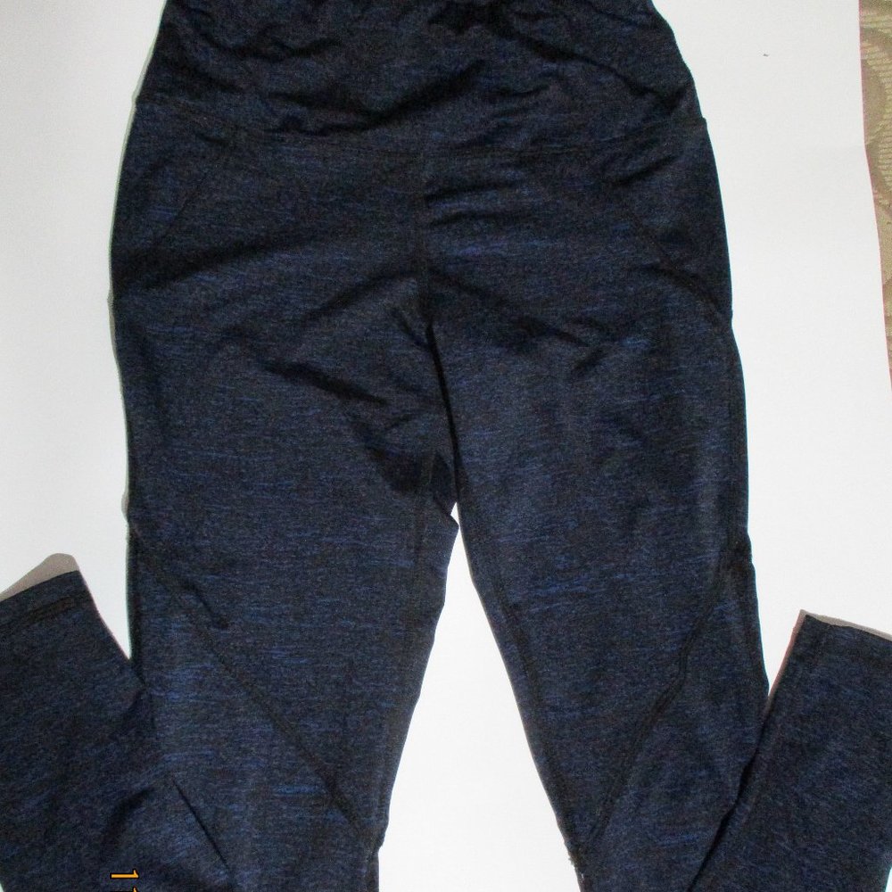 Dark Navy Blue yoga pants/leggins